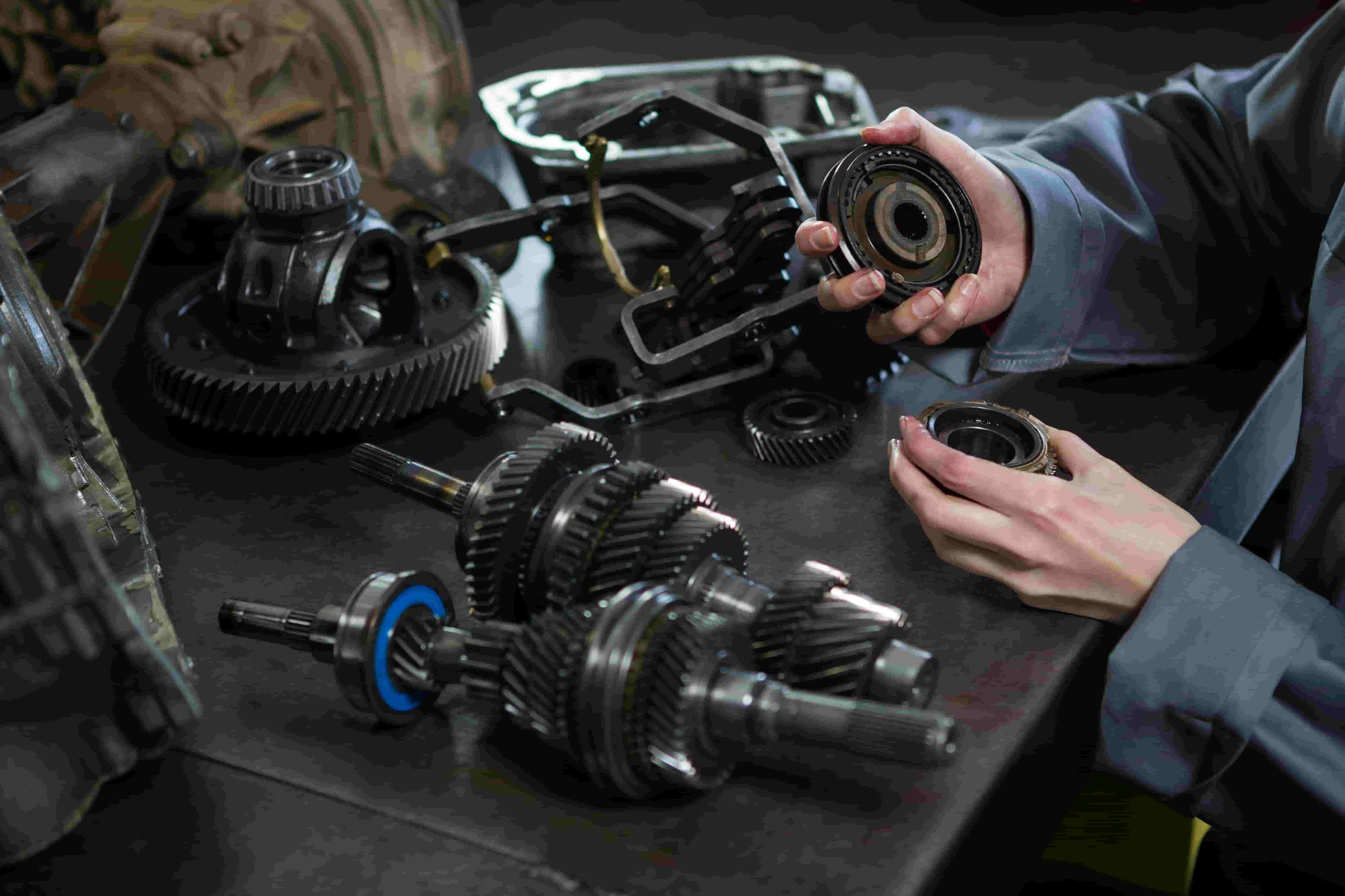 Spare Parts