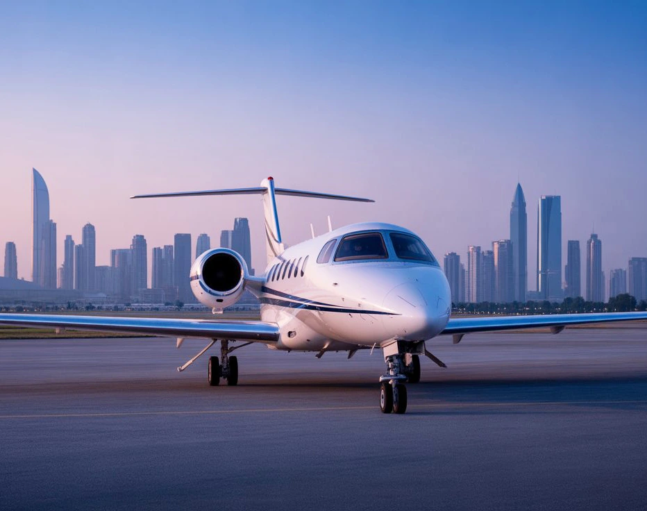 Aircraft Leasing & Charter